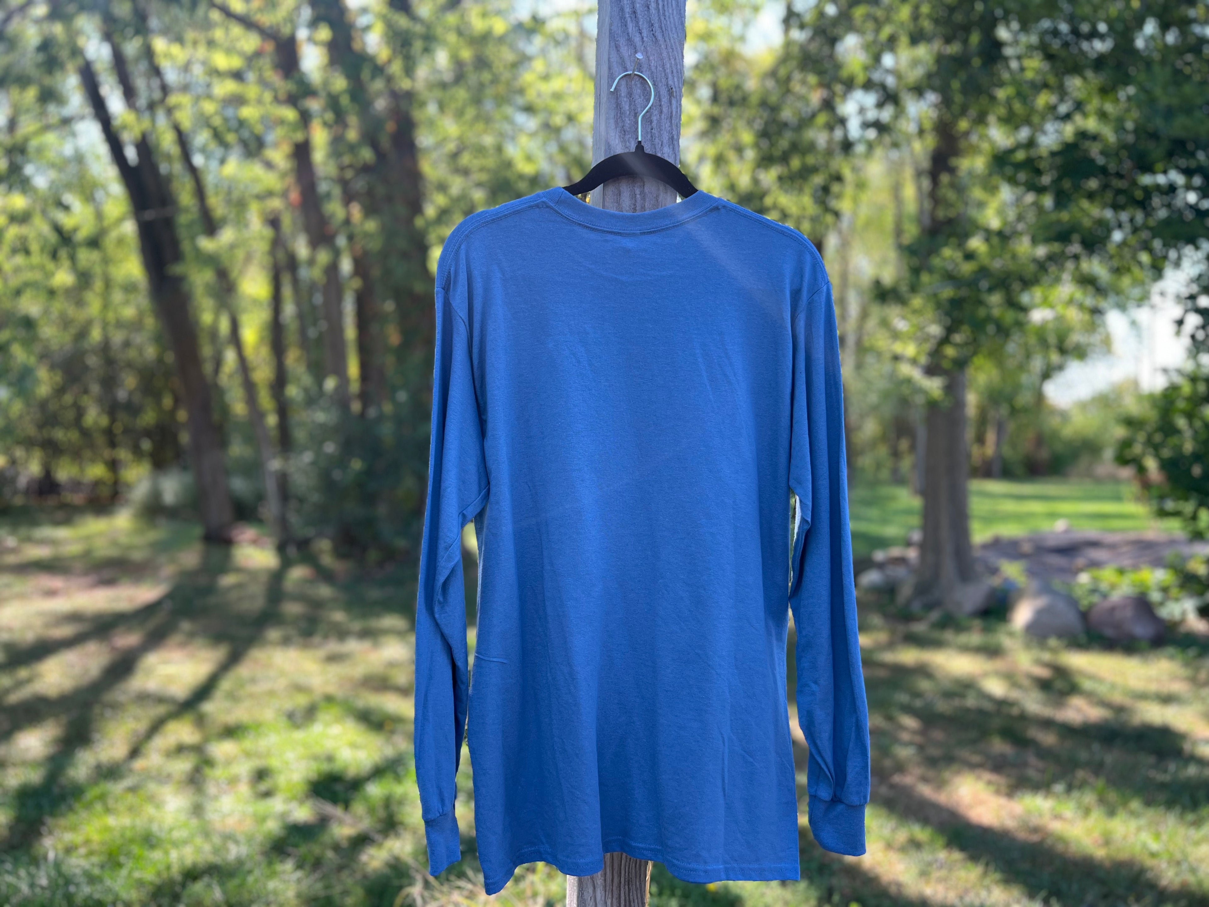 Long Sleeve Graphic Shirt w/ Disco Pumpkin